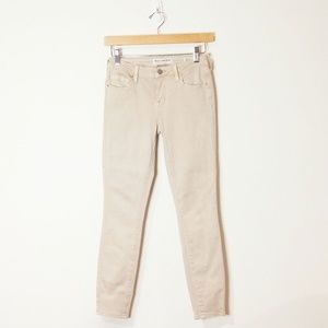 Bullhead Denim Mid Rise Skinniest Jean Size 25